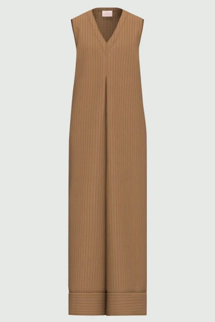 Tuta morbida in viscosa