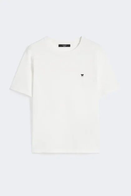 T-shirt basic in cotone