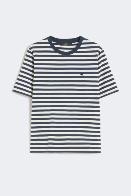 T-shirt basic in cotone
